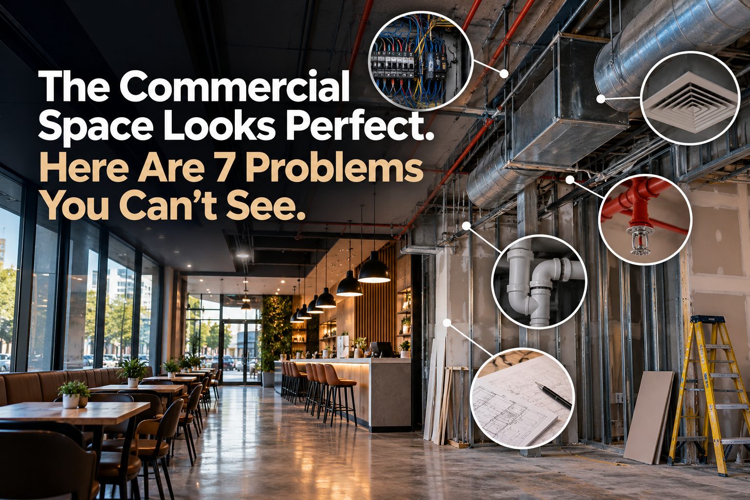The Commercial Space Looks Perfect. Here Are 7 Problems You Can't See.