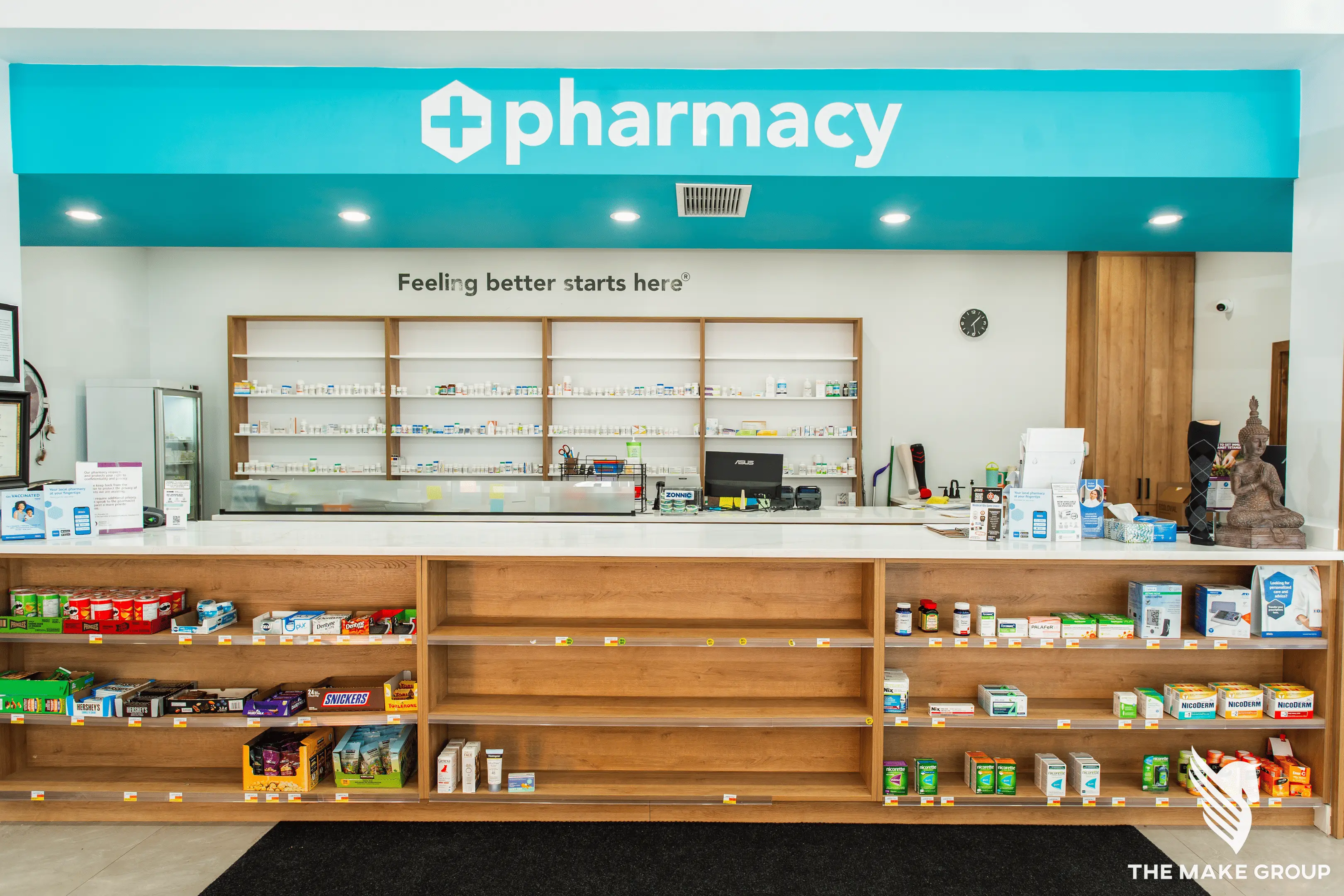 Health Plus I.D.A Pharmacy