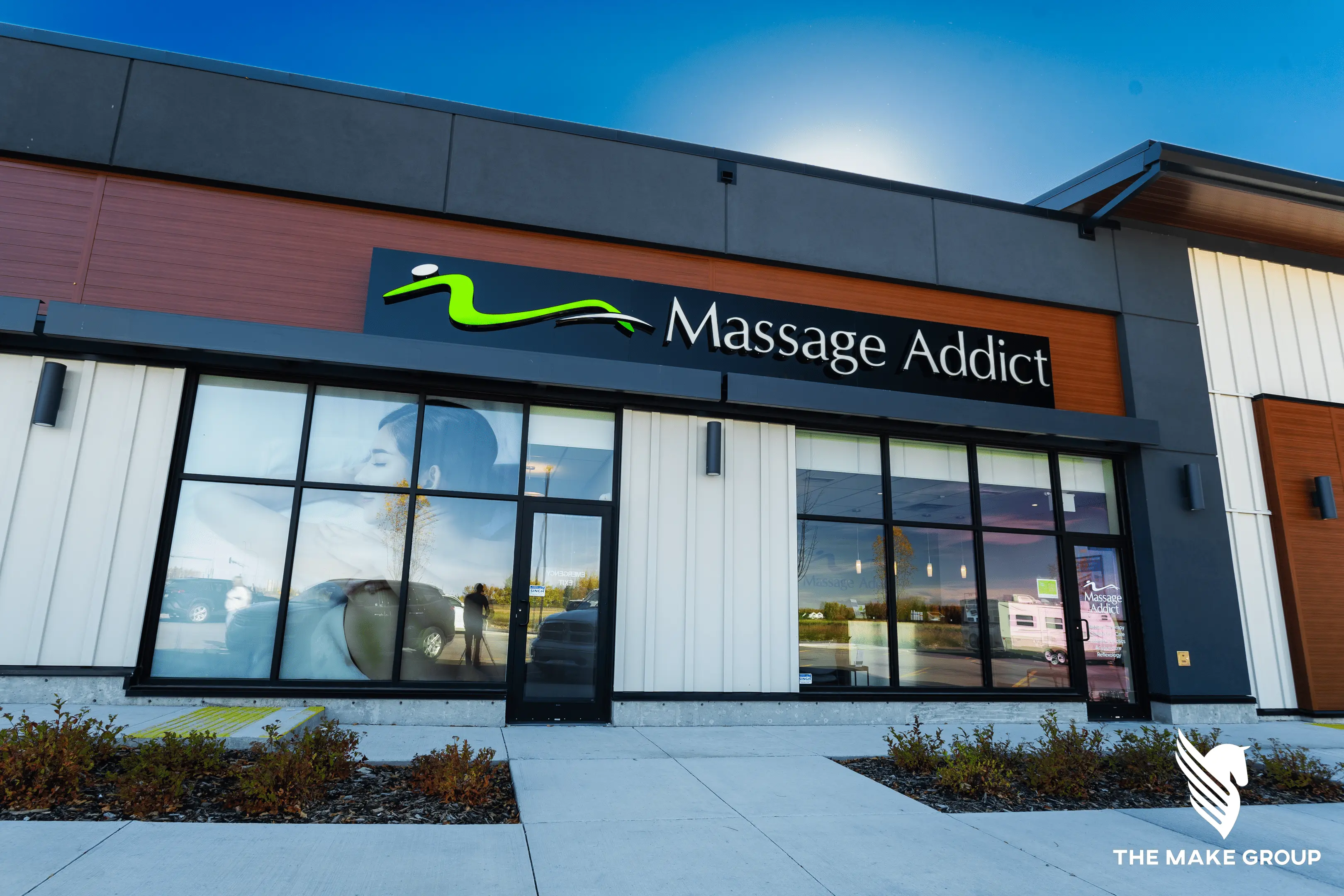 Massage Addict