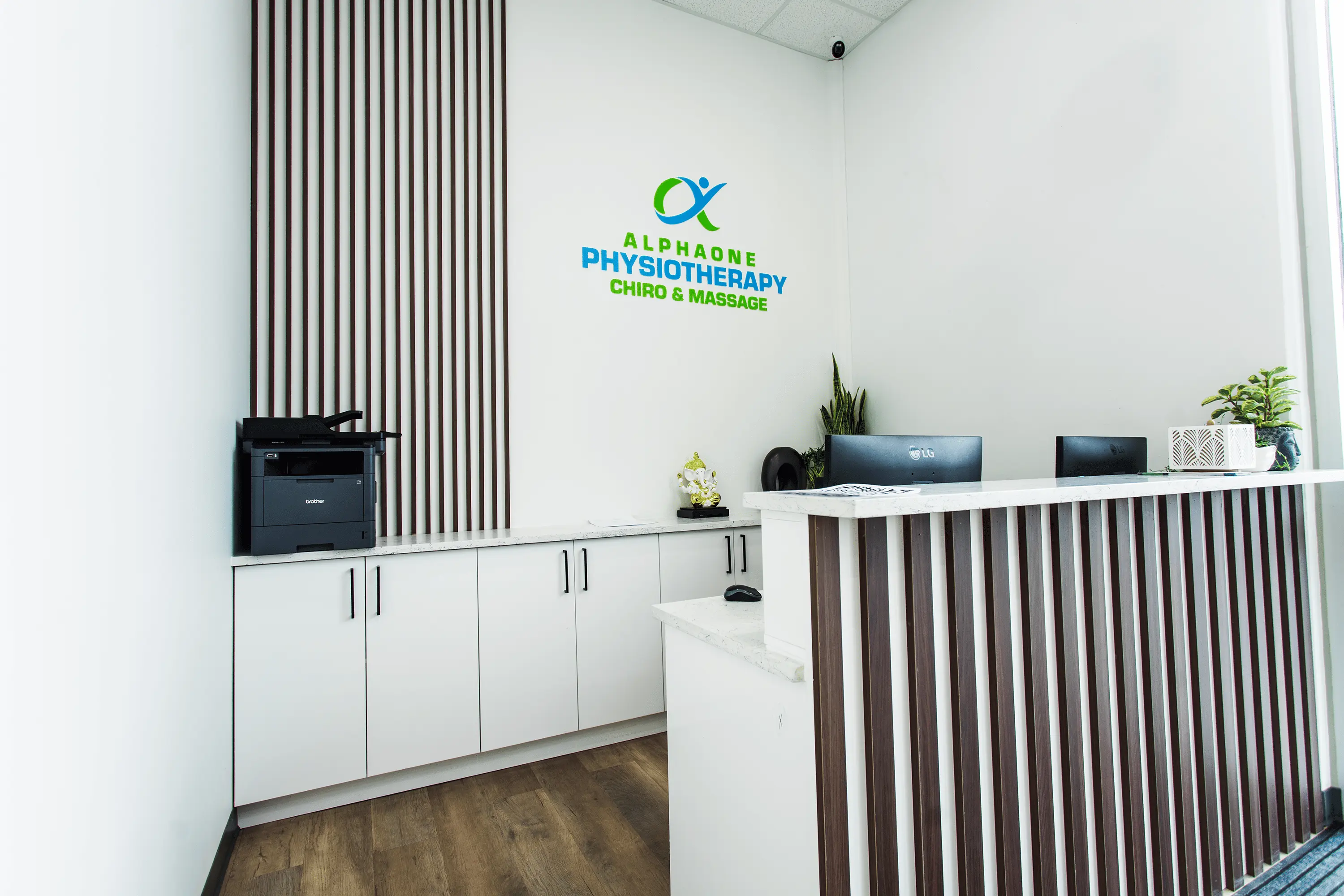 AlphaOne Physiotherapy Chiro & Massage