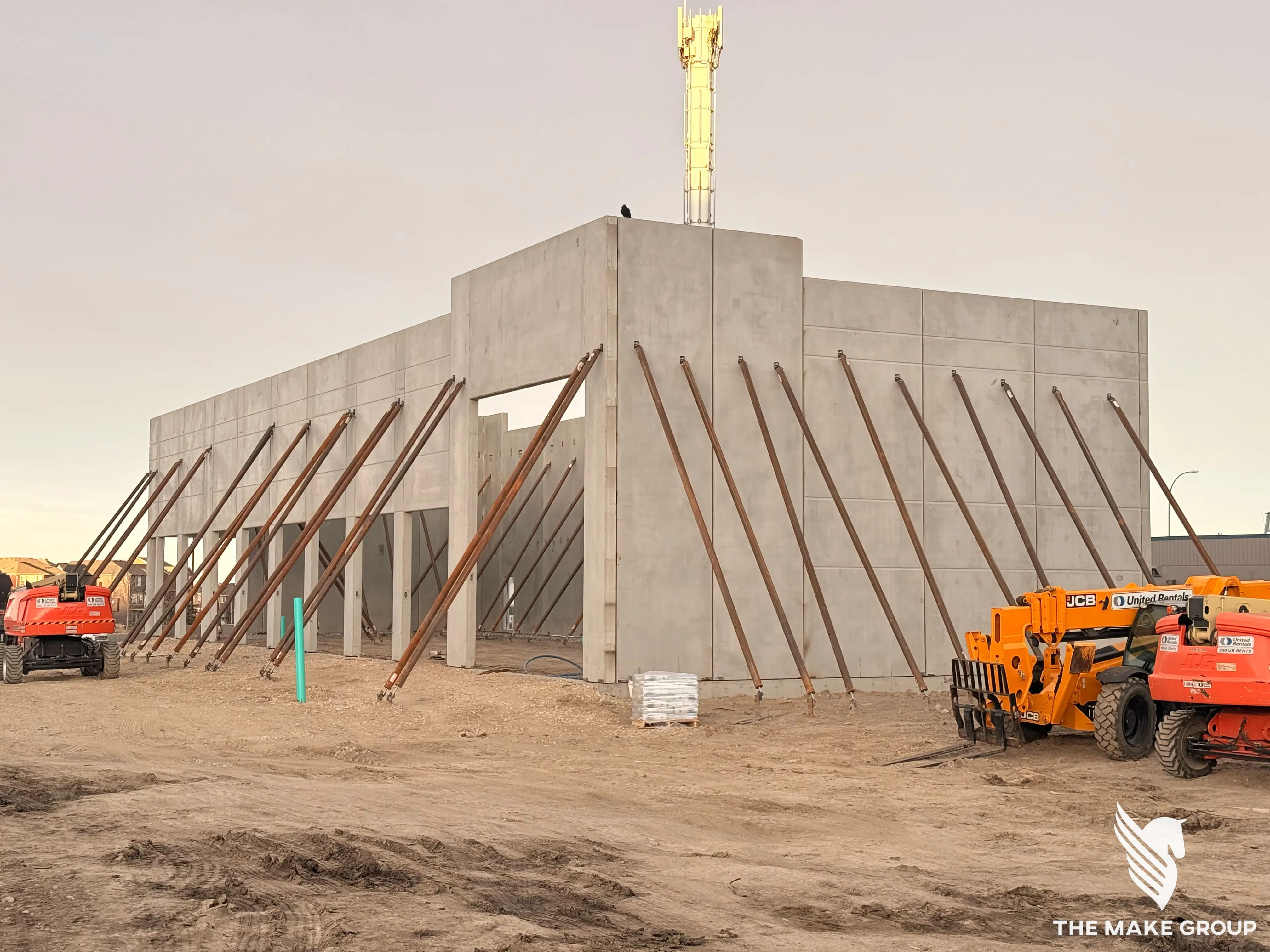 Construction Planning