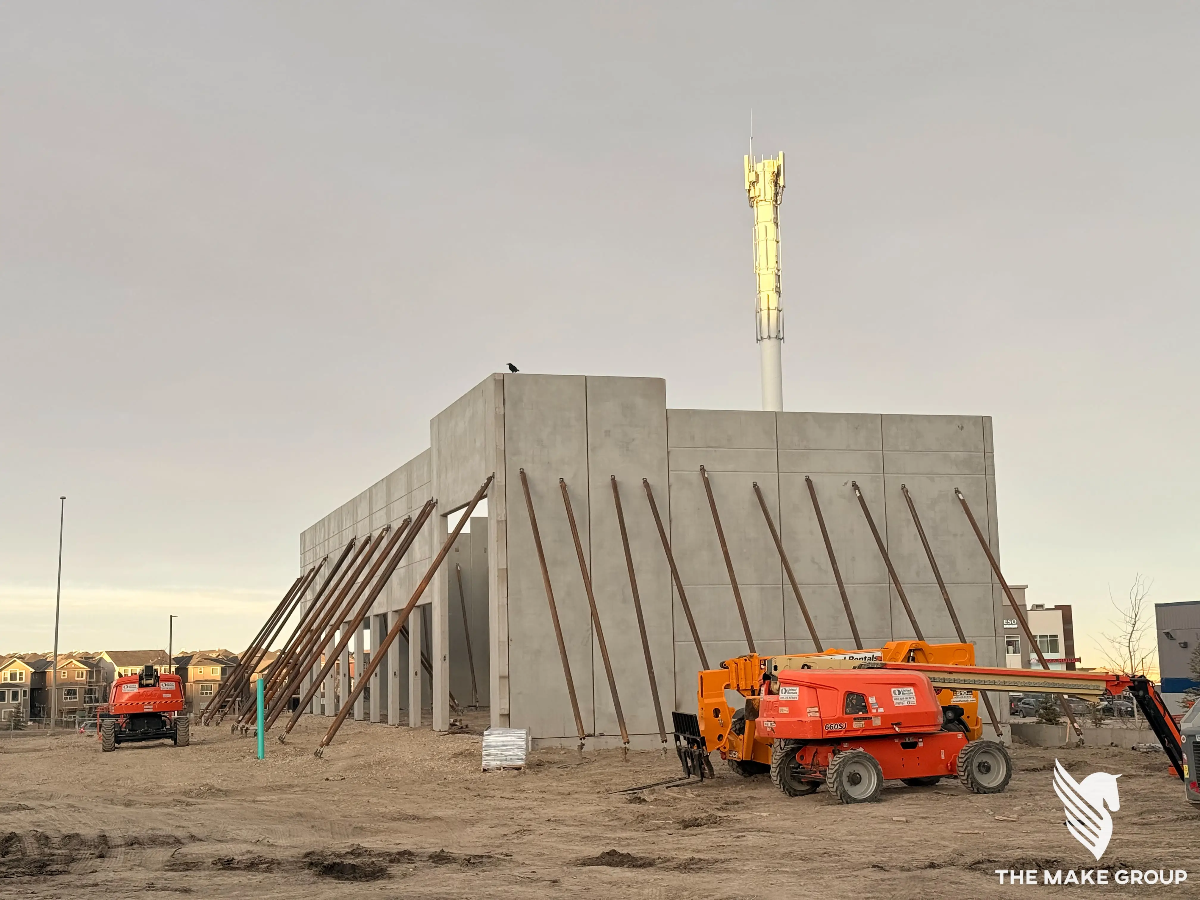 Construction Planning